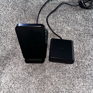 Anker Black Wireless Charging Stand